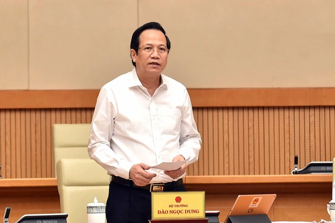 Bộ trưởng Đào Ngọc Dung: 29 địa phương chưa giải ngân đồng vốn hỗ trợ người lao động nào